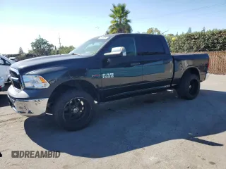 2016 Ram 1500 Tradesman z VIN 1C6RR6KM1GS306677, wystawiony jako Copart lot #72783884 z przebiegiem Nie podano mil oraz Szkoda całkowita • Salvage title. Historia ofert i sprzedaży dostępna na DreamBid. Obrazek 1.