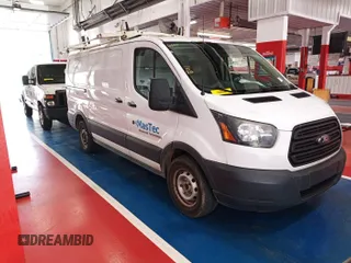 2015 Ford Transit Cargo with VIN 1FTNE1YM4FKA87516, listed as a IAAI auction lot 42901216 with 269,921 mi miles and . Bid and sale history available at DreamBid. Image 20.