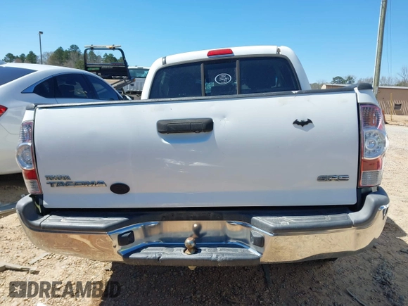 2013 Toyota Tacoma with VIN 5TFJX4CN5DX030249, listed as a IAAI auction lot 41810560 with 177,680 mi miles and . Bid and sale history available at DreamBid. Image 16.