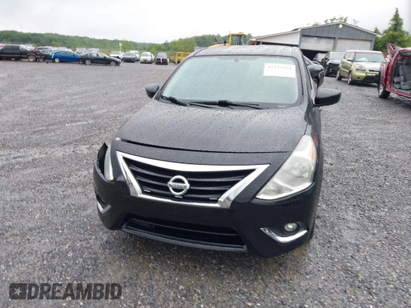 2017 Nissan Versa SV z VIN 3N1CN7AP2HL885581, wystawiony jako IAAI lot #42235494 z przebiegiem 129 189 mil mil oraz . Historia ofert i sprzedaży dostępna na DreamBid. Obrazek 13.