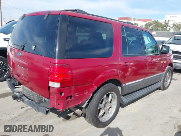 2004 Ford Expedition Special Service z VIN 1FMRU15W14LB08643, wystawiony jako IAAI lot #41764655 z przebiegiem 155 616 mil mil oraz . Historia ofert i sprzedaży dostępna na DreamBid. Obrazek 4.