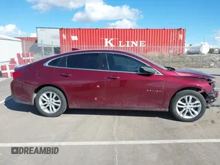 2016 Chevrolet Malibu LT with VIN 1G1ZE5ST8GF311494, listed as a IAAI auction lot 41829007 with 122,263 mi miles and . Bid and sale history available at DreamBid. Image 14.