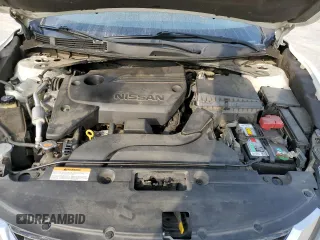 2016 Nissan Altima S with VIN 1N4AL3APXGC243743, listed as a Copart auction lot 43975235 with 192,595 mi miles and Salvage Title. Bid and sale history available at carsss.com. Image 12.