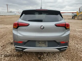 2023 Buick Encore GX Preferred with VIN KL4MMCSL8PB047283, listed as a Copart auction lot 54547825 with 52,788 mi miles and Salvage title. Bid and sale history available at DreamBid. Image 6.