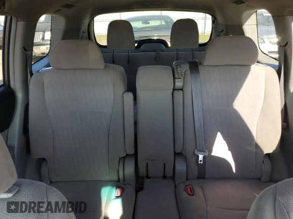 2010 Toyota Highlander Hybrid with VIN JTEBW3EH0A2044721, listed as a Copart auction lot 88714825 with 224,953 mi miles and Salvage Title. Bid and sale history available at carsss.com. Image 10.