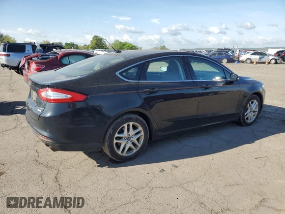 2016 Ford Fusion SE with VIN 3FA6P0HD7GR271862, listed as a Copart auction lot 54968775 with 189,318 mi miles and Clean Title. Bid and sale history available at DreamBid. Image 3.