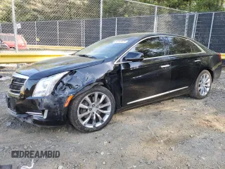 2017 Cadillac XTS Luxury z VIN 2G61M5S3XH9121717, wystawiony jako Copart lot #54162975 z przebiegiem 117 931 mil mil oraz Szkoda całkowita • Salvage title. Historia ofert i sprzedaży dostępna na DreamBid. Obrazek 1.