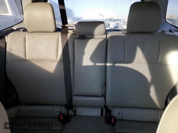 2014 Subaru Forester 2.5i Touring with VIN JF2SJAMC8EH416792, listed as a Copart auction lot 46104675 with 156,808 mi miles and Salvage Title. Bid and sale history available at carsss.com. Image 10.
