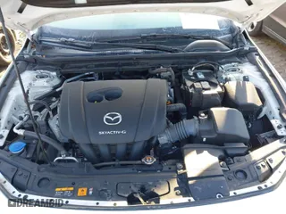 2021 Mazda Mazda3 Hatchback Premium with VIN JM1BPBML4M1304565, listed as a IAAI auction lot 41787436 with 49,283 mi miles. Bid and sale history available at carsss.com. Image 10.
