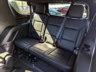 2023 Chevrolet Tahoe Z71 with VIN 1GNSKPKD8PR1235XX, listed as a Copart auction lot 53192995 with 43,212 mi miles and Clean Title. Bid and sale history available at carsss.com. Image 9.