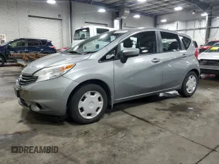 2015 Nissan Note SL с VIN 3N1CE2CP8FL363129, выставлен на аукционе Copart как лот 56559915 с пробегом 124 398 миль миль и Списание • Salvage title. История ставок и продаж доступна на DreamBid. Изображение 1.