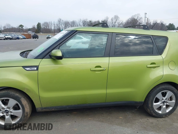 2018 Kia Soul with VIN KNDJN2A29J7900678, listed as a IAAI auction lot 41645175 with 35,802 mi miles. Bid and sale history available at carsss.com. Image 15.