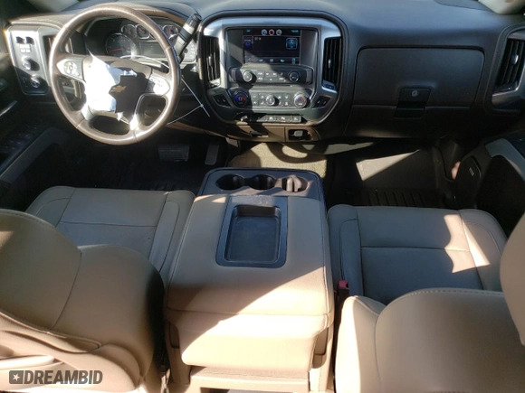 2014 Chevrolet Silverado 1500 LTZ with VIN 3GCUKSEC2EG207969, listed as a Copart auction lot 73793254 with 81,333 mi miles and Salvage Title. Bid and sale history available at carsss.com. Image 8.