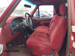 1995 Ford F-150 with VIN 1FTEF14Y5SLB06651, listed as a IAAI auction lot 42164540 with 164,055 mi miles and . Bid and sale history available at DreamBid. Image 8.