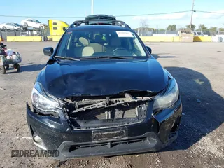 2017 Subaru Crosstrek Premium with VIN JF2GPABCXHG269893, listed as a IAAI auction lot 41582863 with 108,970 mi miles. Bid and sale history available at carsss.com. Image 12.