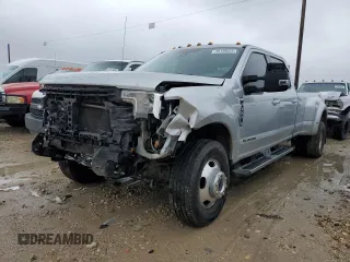 2018 Ford F-350 XL с VIN 1FT8W3DT2JEC77437, выставлен на аукционе Copart как лот 45136635 с пробегом 119 607 миль миль и Чистый • Clean title. История ставок и продаж доступна на DreamBid. Изображение 2.
