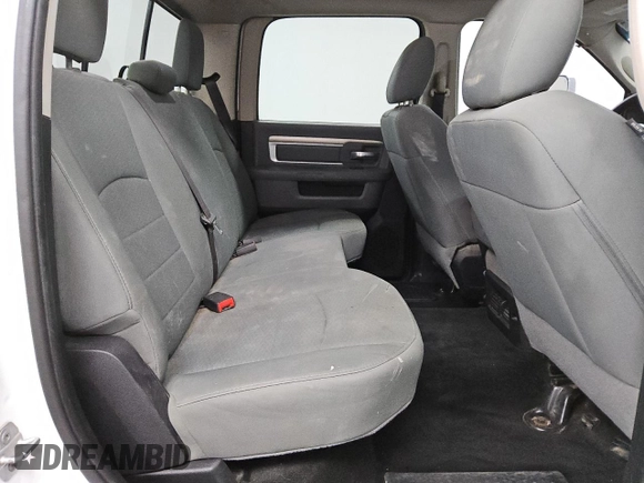 2015 Ram 2500 SLT with VIN 3C6TR5DT9FG515711, listed as a Copart auction lot 49556925 with 158,005 mi miles and Clean Title. Bid and sale history available at carsss.com. Image 10.