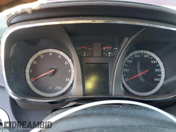 2015 GMC Terrain SLE with VIN 2GKFLWE39F6321028, listed as a Copart auction lot 41627805 with Not Provided miles and Salvage Title. Bid and sale history available at DreamBid. Image 9.