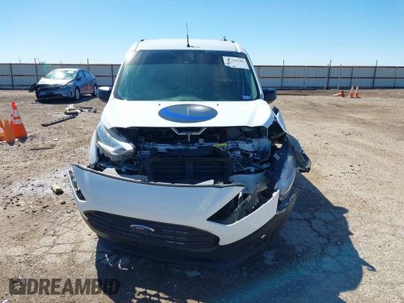 2021 Ford Transit Connect XL with VIN NM0LS7E25M1498834, listed as a IAAI auction lot 41761044 with 90,771 mi miles and . Bid and sale history available at DreamBid. Image 12.