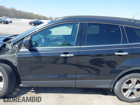 2015 Ford Escape SE with VIN 1FMCU9G9XFUC14744, listed as a IAAI auction lot 41967223 with 161,513 mi miles. Bid and sale history available at carsss.com. Image 15.