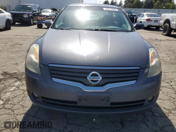 2009 Nissan Altima S with VIN 1N4AL21E69C143571, listed as a Copart auction lot 51819695 with 193,912 mi miles and Clean Title. Bid and sale history available at DreamBid. Image 5.