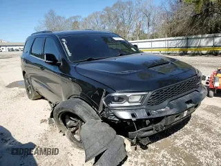 2023 Dodge Durango R/T Plus с VIN 1C4SDHCT8PC589633, выставлен на аукционе Copart как лот 47642725 с пробегом 43 145 миль миль и Списание • Salvage title. История ставок и продаж доступна на DreamBid. Изображение 11.