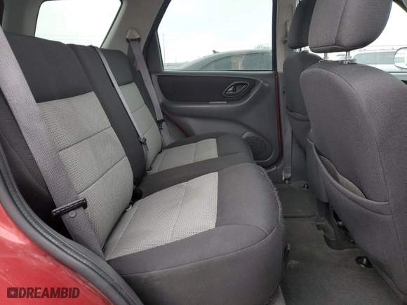 2007 Ford Escape XLT with VIN 1FMCU03167KB95618, listed as a Copart auction lot 45316575 with 173,038 mi miles and Salvage Title. Bid and sale history available at carsss.com. Image 11.