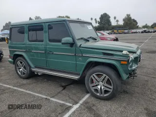 2016 Mercedes-Benz G-Class G 63 AMG with VIN WDCYC7DF7GX247531, listed as a Copart auction lot 76564204 with 75,030 mi miles and Clean Title. Bid and sale history available at carsss.com. Image 4.