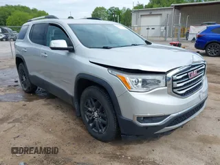 2018 GMC Acadia SLT z VIN 1GKKNULS0JZ219606, wystawiony jako IAAI lot #42199509 z przebiegiem 110 902 mil mil oraz . Historia ofert i sprzedaży dostępna na DreamBid. Obrazek 1.
