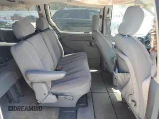 2006 Dodge Grand Caravan SE z VIN 1D4GP24R26B709303, wystawiony jako Copart lot #50552515 z przebiegiem 107 591 mil mil oraz Szkoda całkowita • Salvage title. Historia ofert i sprzedaży dostępna na DreamBid. Obrazek 12.
