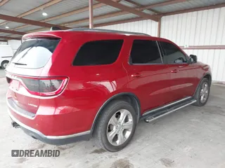 2015 Dodge Durango Limited with VIN 1C4RDJDG5FC112180, listed as a IAAI auction lot 42168091 with 115,154 mi miles and . Bid and sale history available at DreamBid. Image 4.