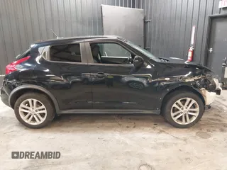 2013 Nissan Juke SL z VIN JN8AF5MV0DT215912, wystawiony jako IAAI lot #42281543 z przebiegiem 154 119 mil mil oraz . Historia ofert i sprzedaży dostępna na DreamBid. Obrazek 14.