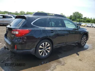 2015 Subaru Outback Limited z VIN 4S4BSEJC0F3235848, wystawiony jako Copart lot #63229185 z przebiegiem 186 514 mil mil oraz Szkoda całkowita • Salvage title. Historia ofert i sprzedaży dostępna na DreamBid. Obrazek 3.