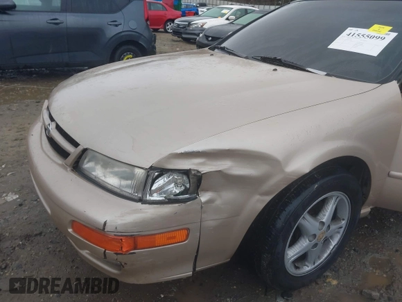 1998 Nissan Maxima GXE with VIN JN1CA21D6WM923286, listed as a IAAI auction lot 41555099 with 134,005 mi miles and . Bid and sale history available at DreamBid. Image 6.