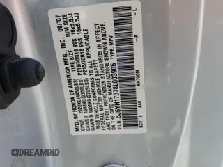 2008 Honda Element LX with VIN 5J6YH17378L003905, listed as a Copart auction lot 72708124 with 215,549 mi miles and Salvage Title. Bid and sale history available at DreamBid. Image 14.