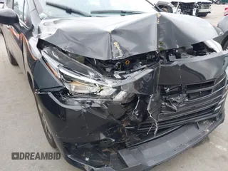 2025 Nissan Versa SV z VIN 3N1CN8EV5SL818284, wystawiony jako IAAI lot #42374797 z przebiegiem 7 800 mil mil oraz . Historia ofert i sprzedaży dostępna na DreamBid. Obrazek 18.