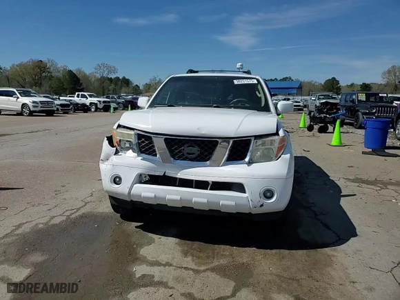 2006 Nissan Pathfinder SE with VIN 5N1AR18U26C683880, listed as a Copart auction lot 50251575 with 201,321 mi miles and Salvage Title. Bid and sale history available at carsss.com. Image 12.
