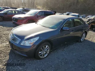 2008 Infiniti G35 x z VIN JNKBV61F58M275351, wystawiony jako Copart lot #80366524 z przebiegiem 143 779 mil mil oraz Nie do naprawy • Non repairable. Historia ofert i sprzedaży dostępna na DreamBid. Obrazek 1.