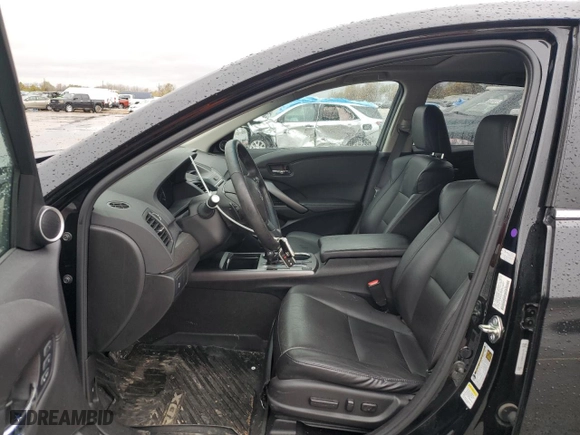 2015 Acura RDX with VIN 5J8TB3H38FL014776, listed as a Copart auction lot 79247384 with 79,960 mi miles and Clean Title. Bid and sale history available at carsss.com. Image 7.