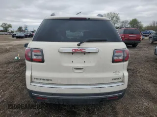 2015 GMC Acadia SLE with VIN 1GKKVPKD7FJ173895, listed as a Copart auction lot 54146555 with 155,845 mi miles and Salvage title. Bid and sale history available at DreamBid. Image 6.