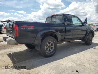 2004 Nissan Frontier XE Desert Runner with VIN 1N6ED26Y04C428073, listed as a Copart auction lot 63852965 with 237,327 mi miles and Clean title. Bid and sale history available at DreamBid. Image 3.