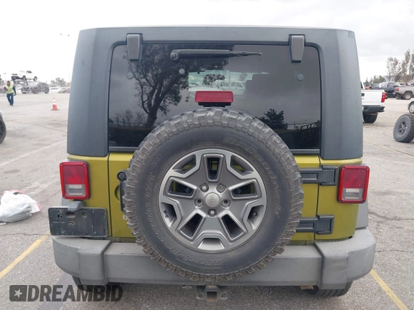 2007 Jeep Wrangler Unlimited X with VIN 1J8GB39107L114510, listed as a IAAI auction lot 41736367 with 467,567 mi miles and . Bid and sale history available at DreamBid. Image 16.