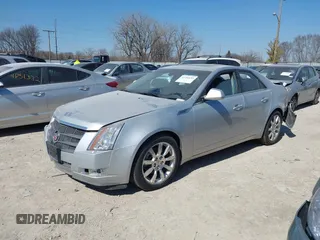 2009 Cadillac CTS AWD w/1SA with VIN 1G6DH577190106497, listed as a IAAI auction lot 41754632 with 86,392 mi miles. Bid and sale history available at carsss.com. Image 17.