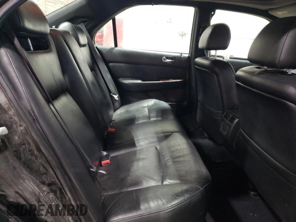 1998 Acura RL Premium with VIN JH4KA965XWC010392, listed as a Copart auction lot 88821685 with 181,639 mi miles and Salvage Title. Bid and sale history available at carsss.com. Image 10.