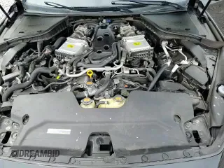 2017 Infiniti Q50 Premium z VIN JN1EV7AR8HM835395, wystawiony jako Copart lot #71235385 z przebiegiem 67 000 mil mil oraz Szkoda całkowita • Salvage title. Historia ofert i sprzedaży dostępna na DreamBid. Obrazek 13.