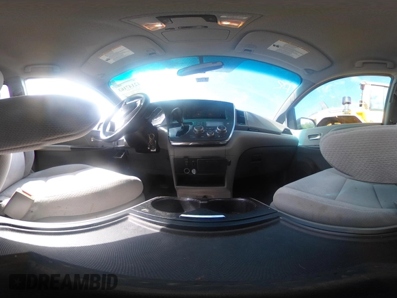 2017 Toyota Sienna LE Auto Access Seat with VIN 5TDKZ3DC7HS896262, listed as a IAAI auction lot 42147163 with 98,219 mi miles and . Bid and sale history available at DreamBid. Image 18.