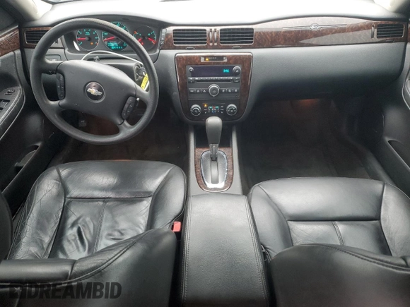 2016 Chevrolet Impala LTZ with VIN 2G1WC5E35G1169911, listed as a Copart auction lot 47770825 with 112,327 mi miles and Salvage Title. Bid and sale history available at DreamBid. Image 8.
