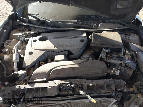 2016 Nissan Altima S with VIN 1N4AL3APXGN341269, listed as a IAAI auction lot 41974029 with 122,386 mi miles and . Bid and sale history available at DreamBid. Image 10.
