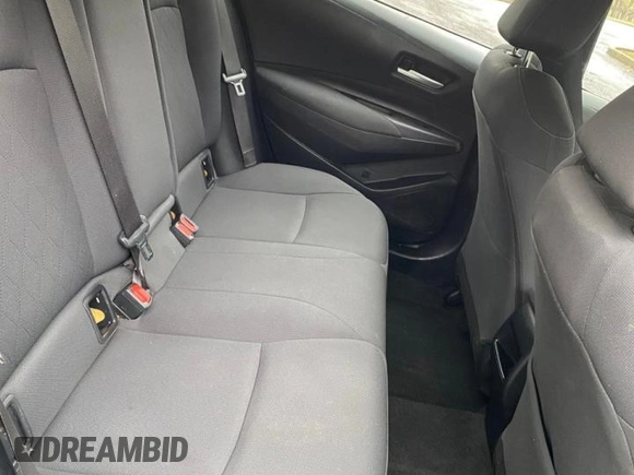 2020 Toyota Corolla LE with VIN 5YFEPRAE7LP104608, listed as a Copart auction lot 52358585 with 48,825 mi miles and Clean Title. Bid and sale history available at DreamBid. Image 6.