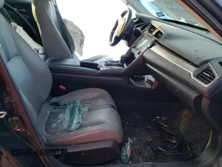 2016 Honda Civic EX-L z VIN 19XFC1F7XGE017790, wystawiony jako Copart lot #53608425 z przebiegiem 119 715 mil mil oraz Szkoda całkowita • Salvage title. Historia ofert i sprzedaży dostępna na DreamBid. Obrazek 7.